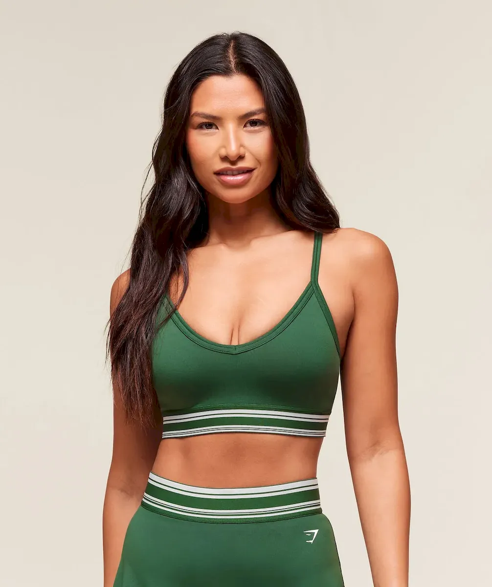 Retro Sports Bra