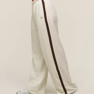 Retro Stripe Snap Pant