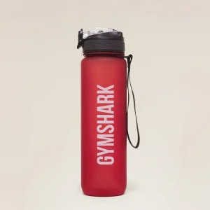 Sports Bottle With Straw