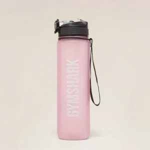 Sports Bottle With Straw