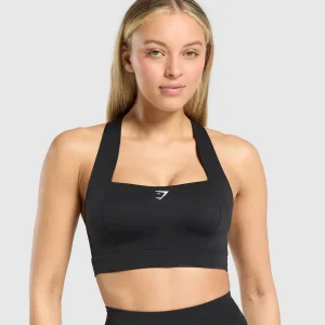Square Neck Sports Bra