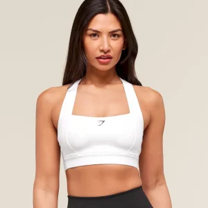 Square Neck Sports Bra