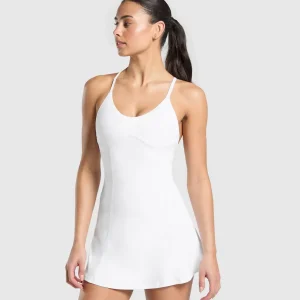 Strappy 2-in-1 Dress