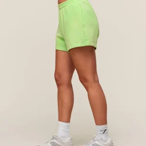 Summer Tie-Dye Graphic Shorts