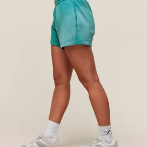 Summer Tie-Dye Graphic Shorts