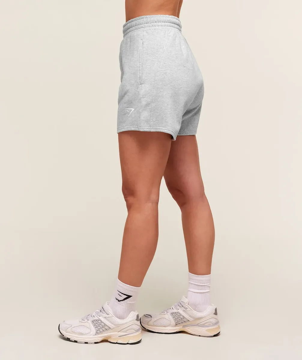 Training Fleece Shorts - Image 3