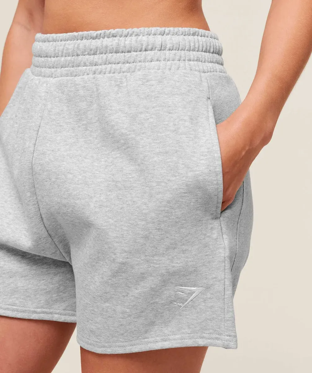 Training Fleece Shorts - Image 5