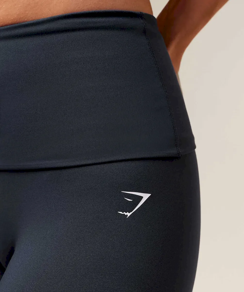 Training Foldover Leggings - Image 5