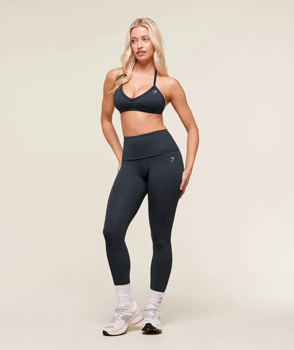 Training Foldover Leggings - Image 6