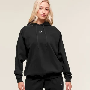 Training Oversized Fleece Hoodie