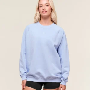 Training Oversized Fleece Sweatshirt