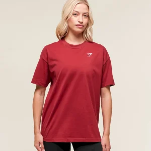 Training Oversized T-Shirt