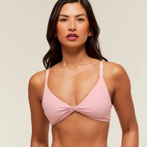 Twist Front Bralette