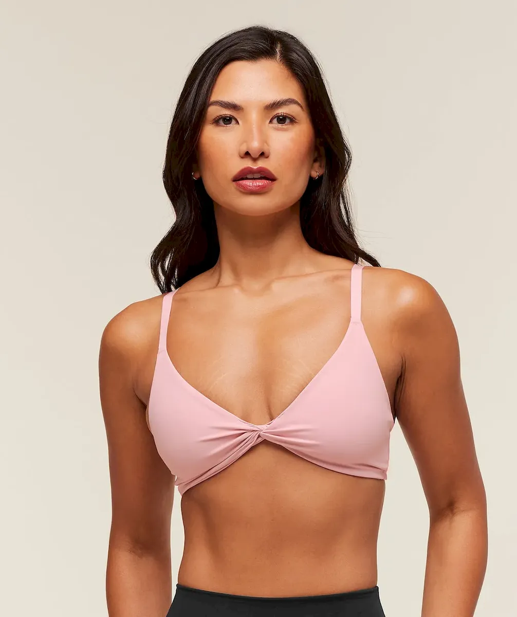 Twist Front Bralette