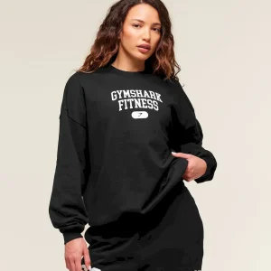 Varsity Graphic Pullover