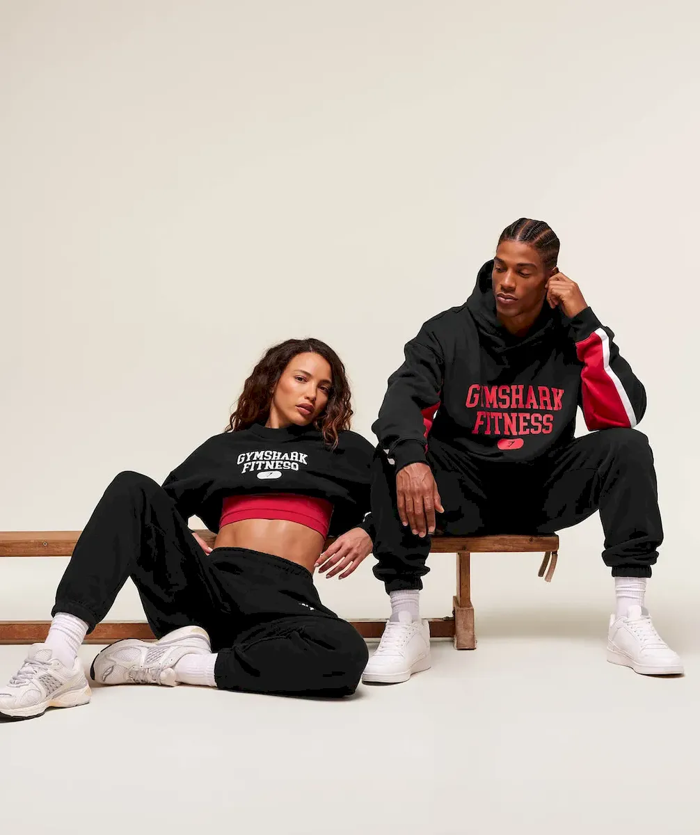 Varsity Graphic Pullover - Image 5