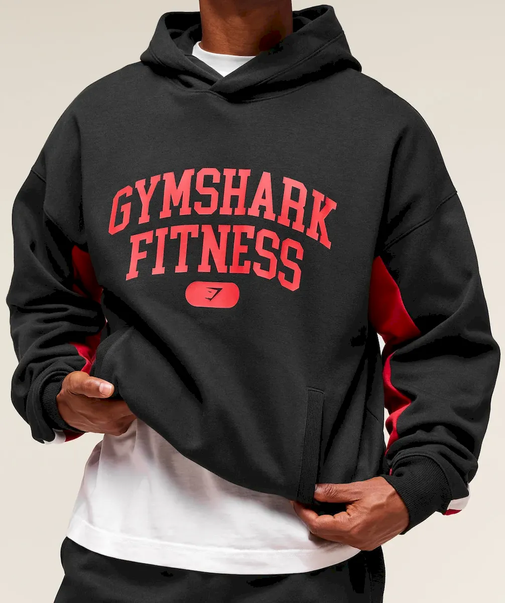 Varsity Hoodie - Image 3