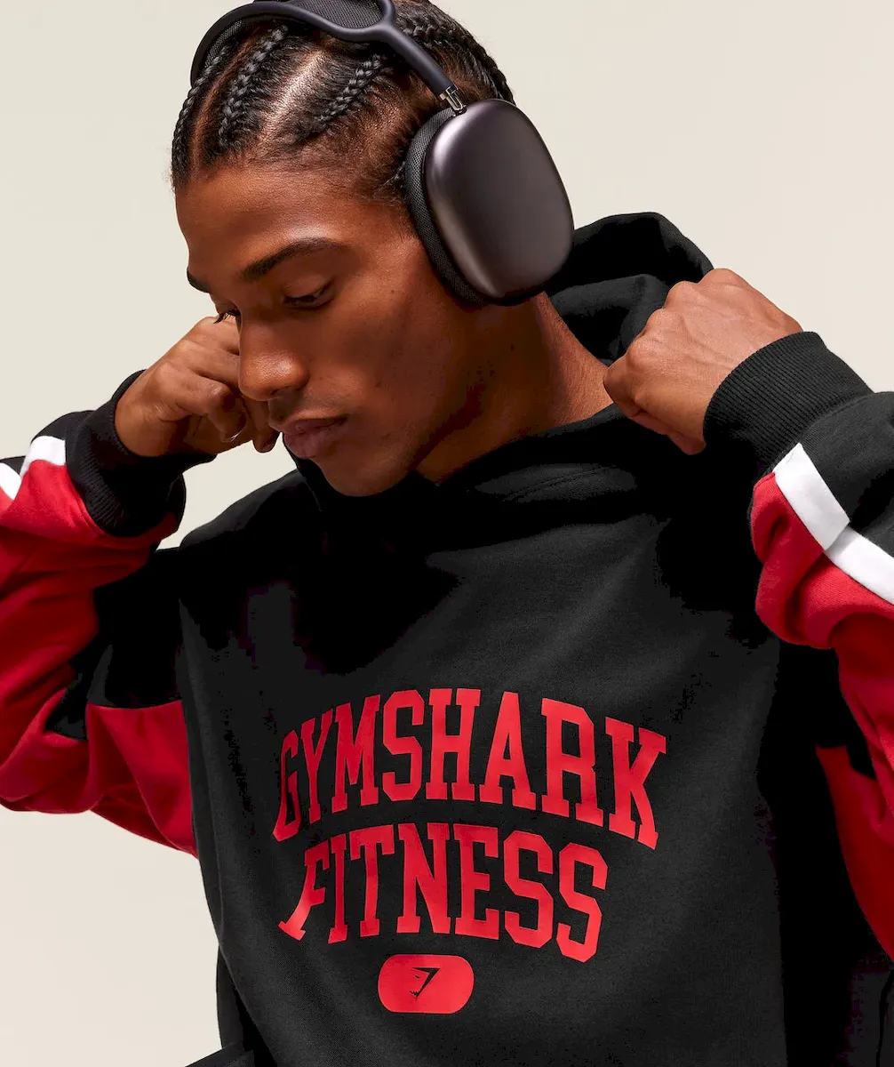 Varsity Hoodie - Image 4