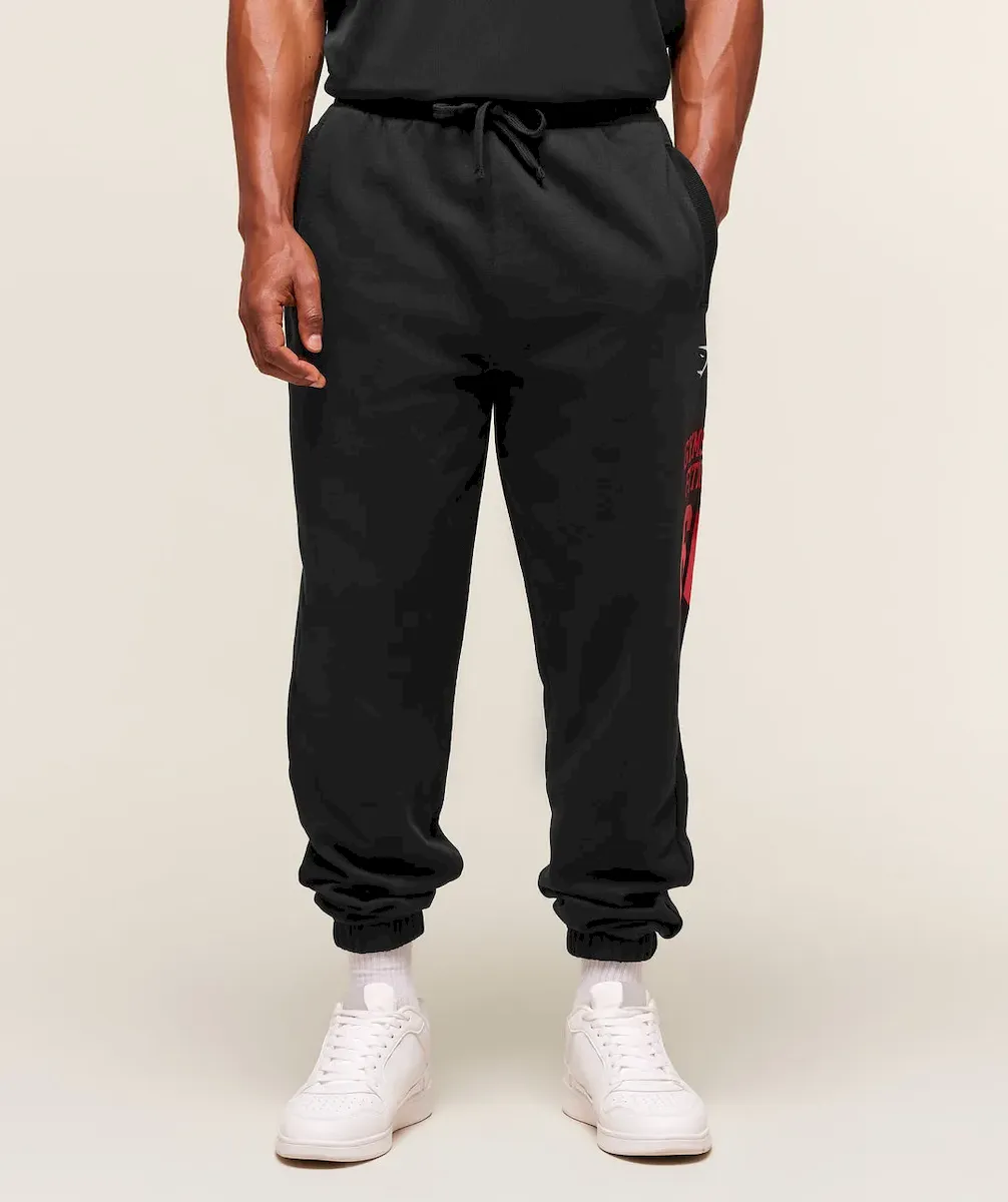 Varsity Oversized Jogger - Image 3
