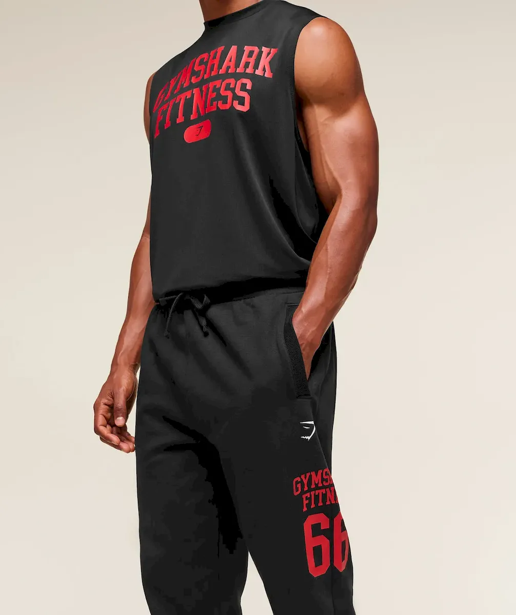 Varsity Oversized Jogger - Image 7