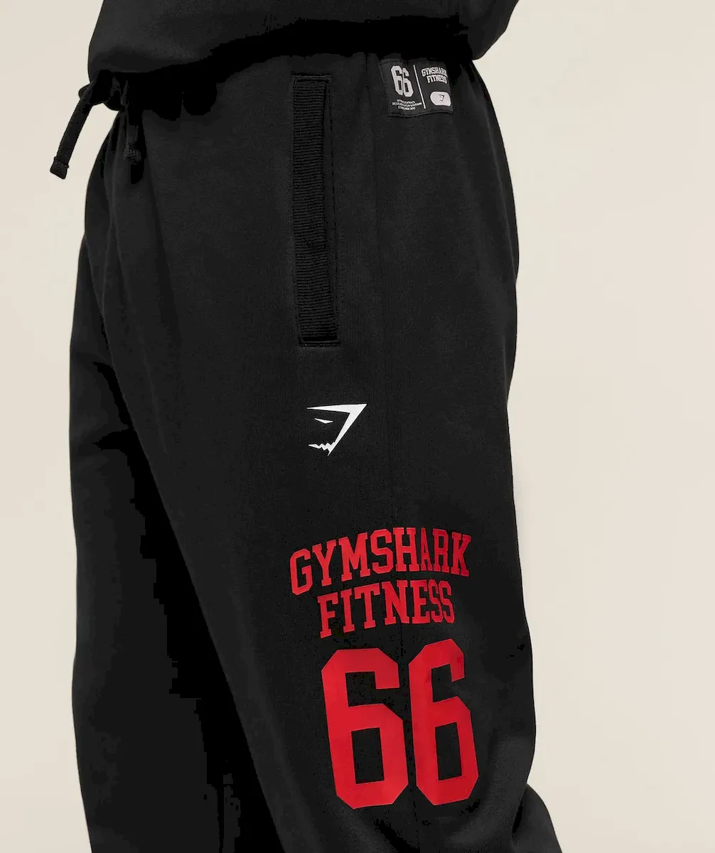 Varsity Oversized Jogger - Image 5