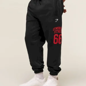 Varsity Oversized Jogger