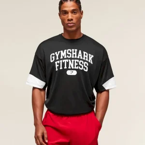 Varsity Oversized T-Shirt