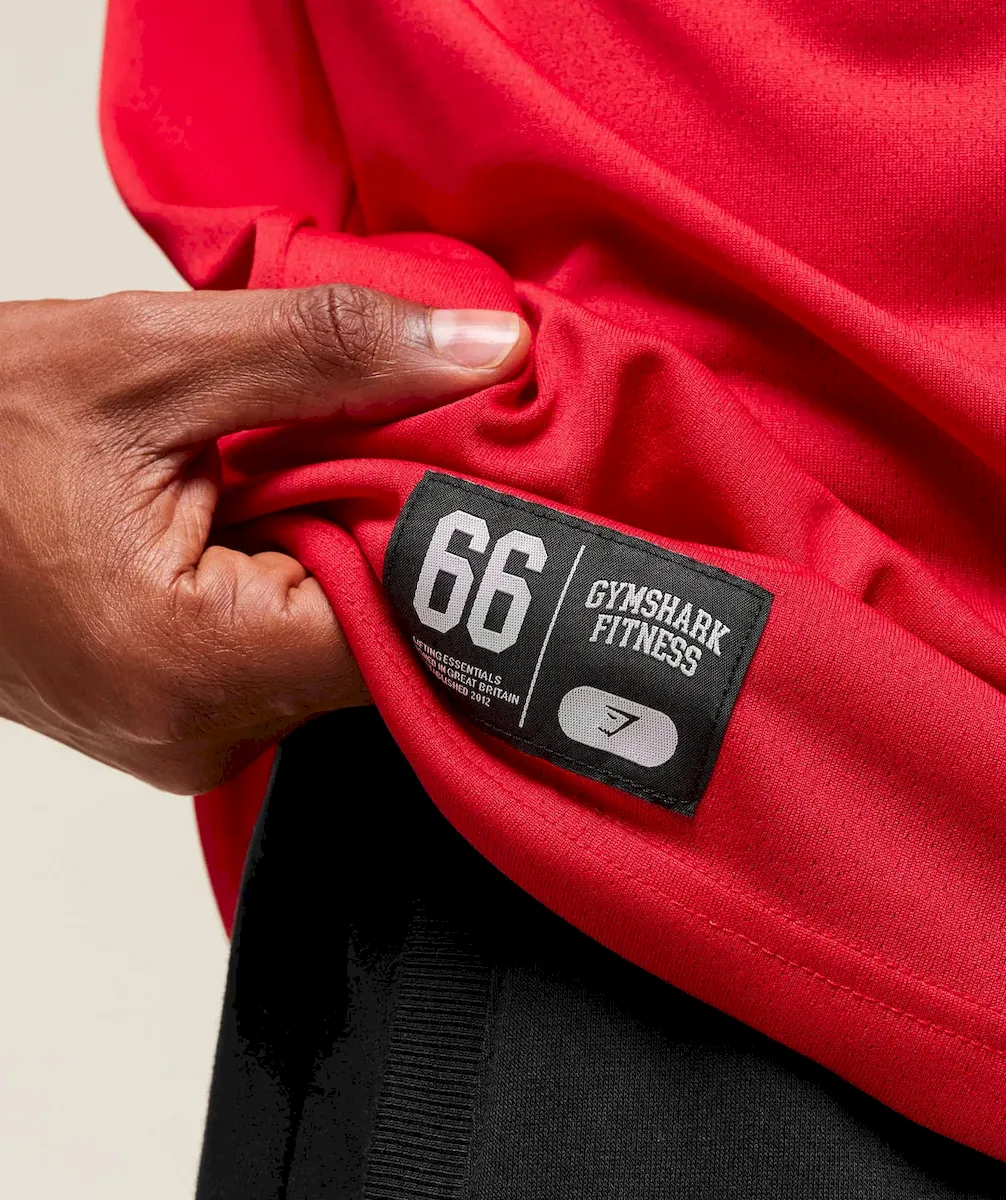 Varsity Oversized T-Shirt - Image 4