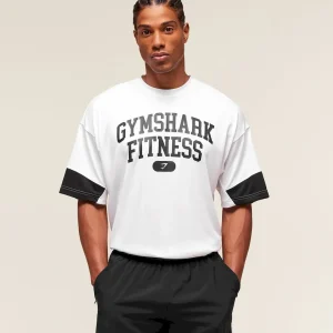 Varsity Oversized T-Shirt