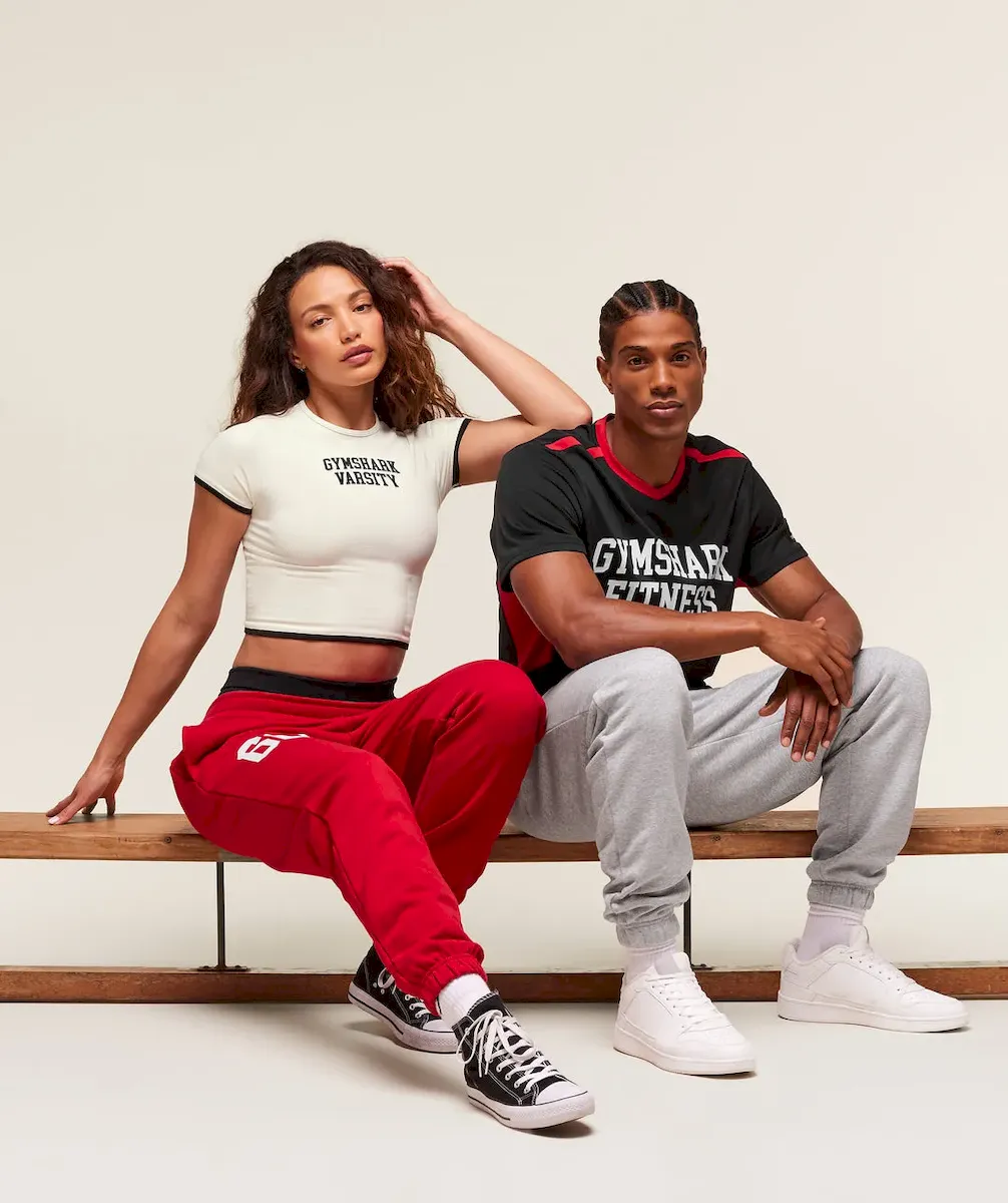 Varsity Tech T-Shirt - Image 8