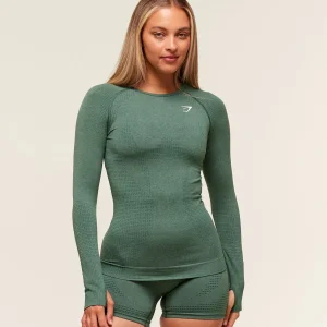 Vital Long Sleeve Top