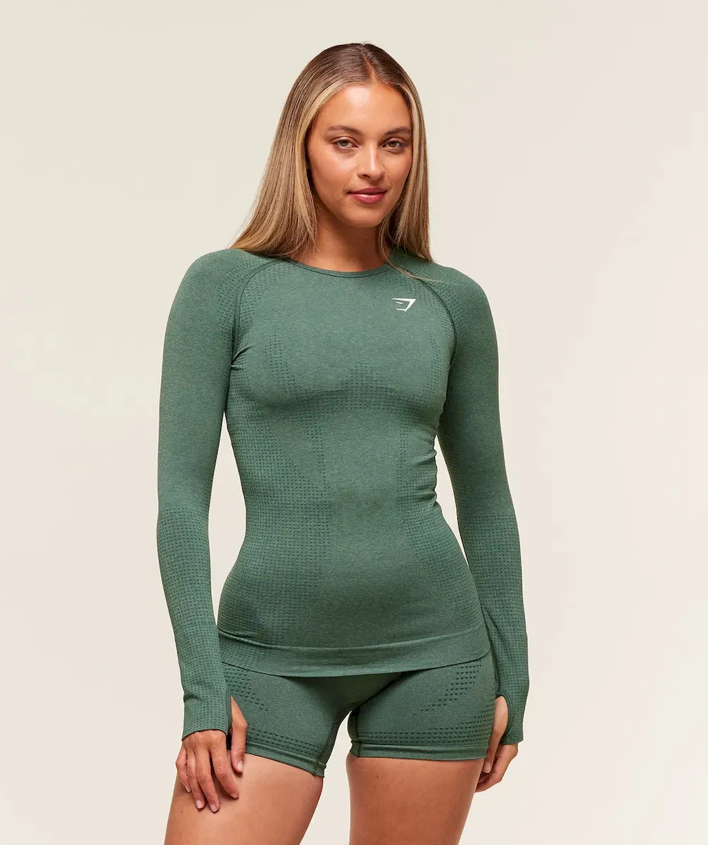 Vital Long Sleeve Top