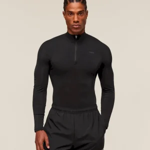 everywear Warp Knit 1/4 Zip