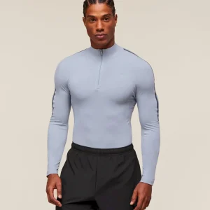 everywear Warp Knit 1/4 Zip