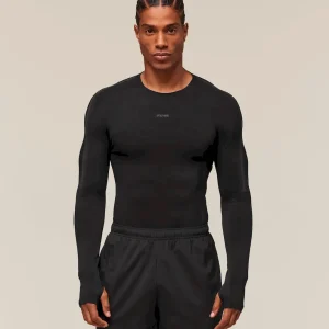 everywear Warp Knit LS T-Shirt